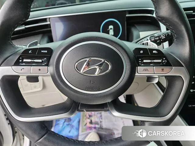 Hyundai Tucson Hybrid (NX4) id 2959137 из Кореи 18