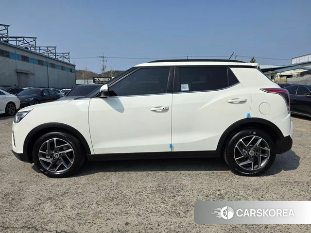 Ssangyong Berry New Tivoli id 3892443 из Кореи 18