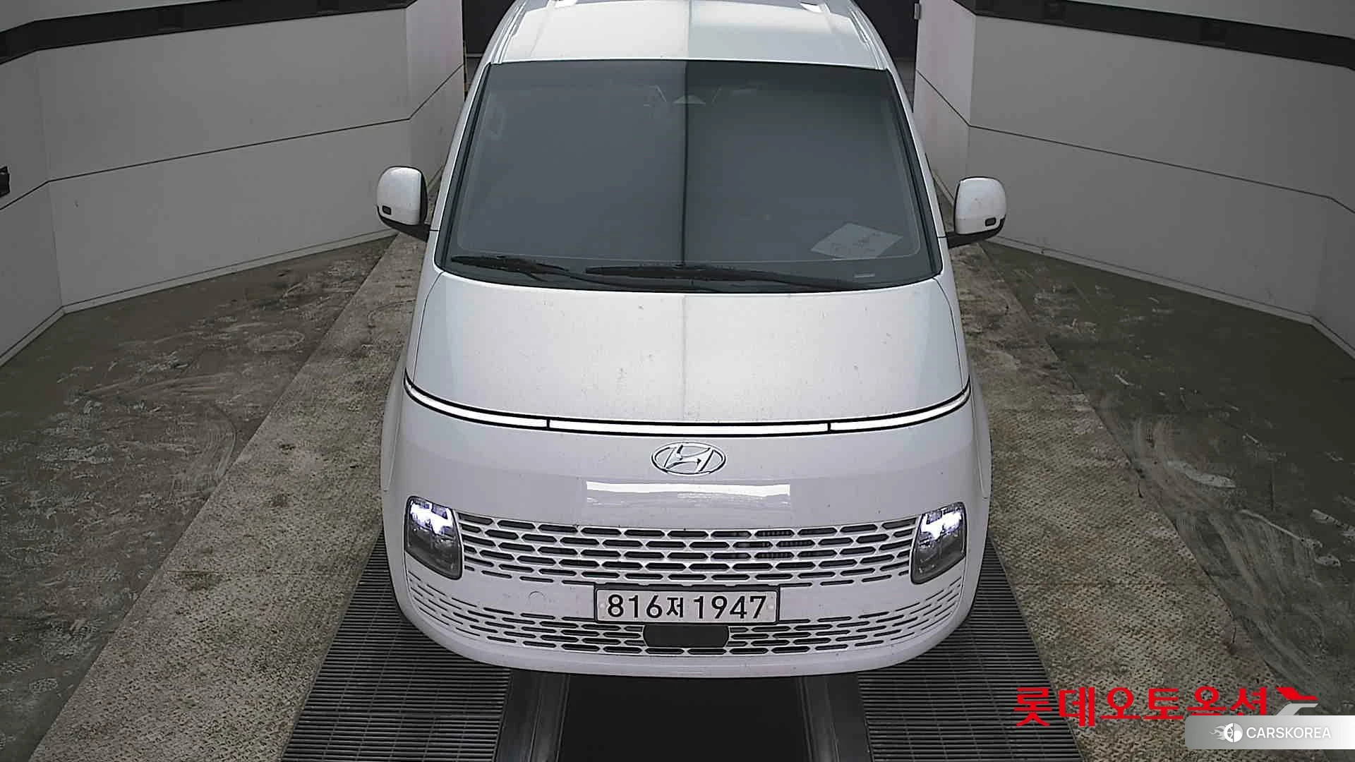 Hyundai Staria id 3875763 из Кореи 36