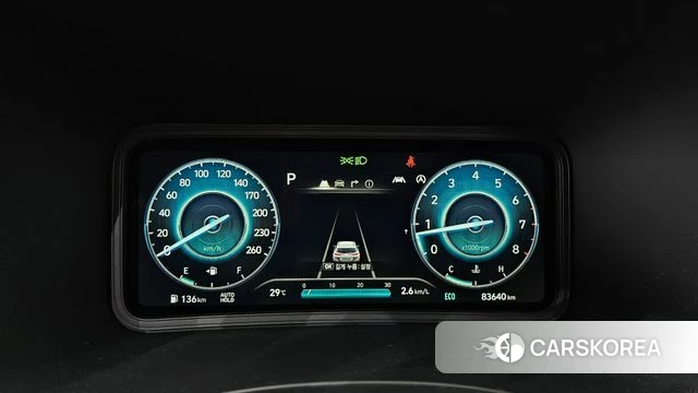 Hyundai The New Kona id 4541670 из Кореи 29