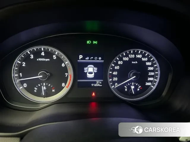 Hyundai Grandeur IG id 3005044 из Кореи 18