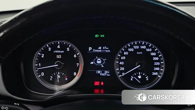 Hyundai Grandeur IG id 4850010 из Кореи 18