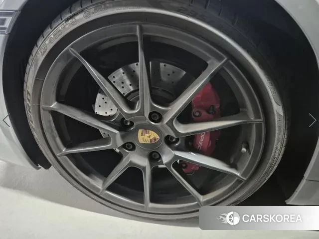 Porsche 718 Boxster id 3463241 из Кореи 8