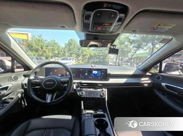 Hyundai Sonata D Edge (DN8) id 4863214 из Кореи 8