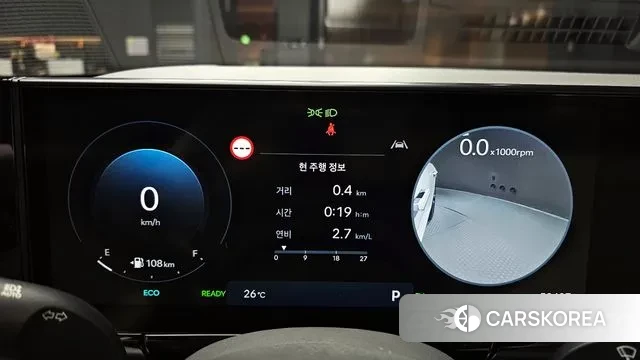 Hyundai Grandeur Hybrid (GN7) id 3195951 из Кореи 18