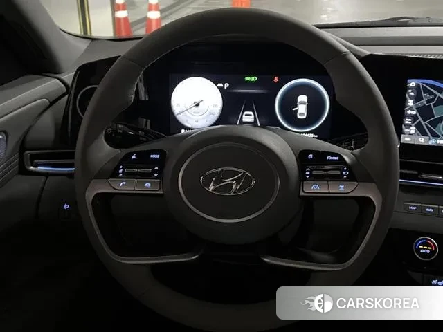 Hyundai Avante (CN7) id 3488034 из Кореи 14