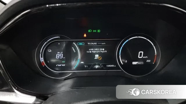 Kia Niro EV id 3478906 из Кореи 18