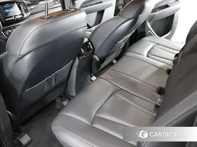 Ssangyong Rexton Sports Cannes id 2896143 из Кореи 18