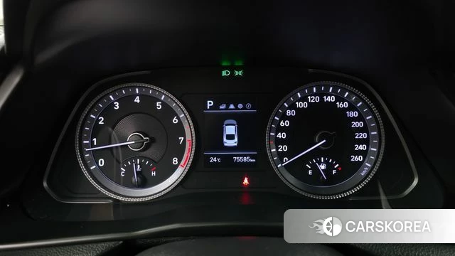 Hyundai Sonata (DN8) id 4424508 из Кореи 18