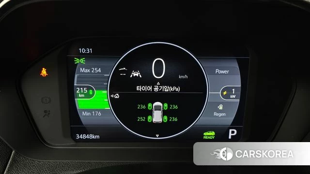 Chevrolet (GM Daewoo) New Bolt EV id 3839027 из Кореи 18