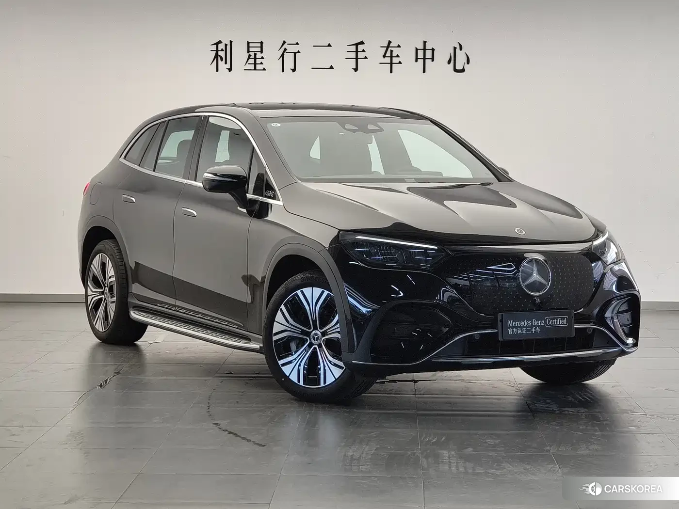Mercedes-Benz EQE SUV id 4570853 из Китая 19