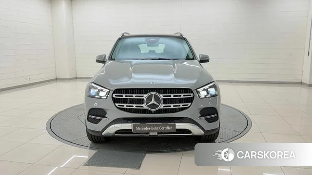 Mercedes-Benz GLE-Class W167 id 4833985 из Кореи 18