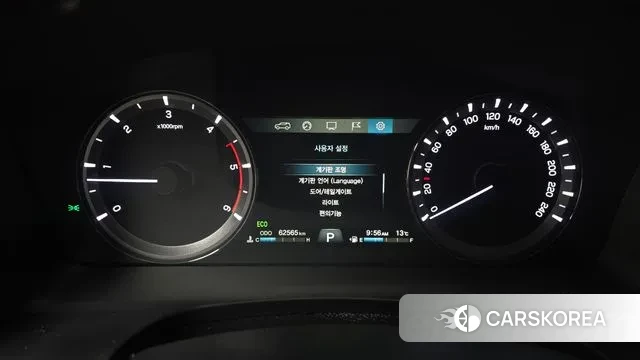 Ssangyong Rexton Sports id 3592798 из Кореи 18