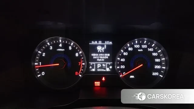 Ssangyong Beautiful Korando id 3444455 из Кореи 18