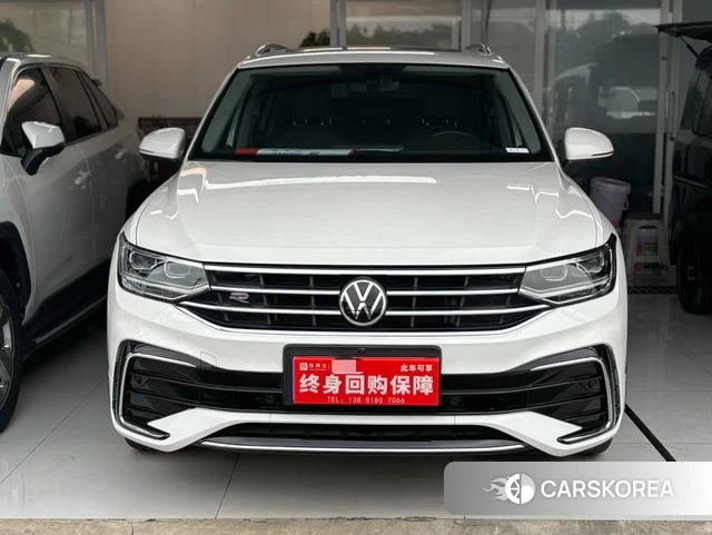 Volkswagen Tiguan L id 4301184 из Китая 8