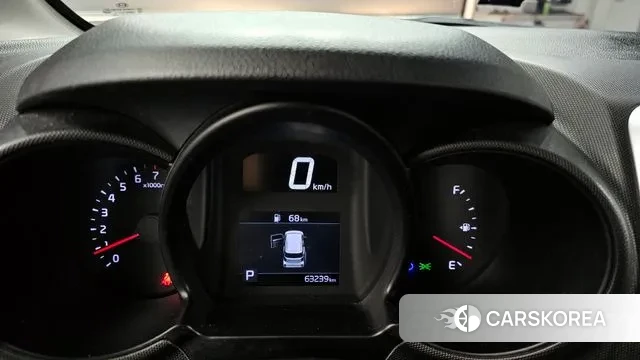 Kia The New Ray id 3361465 из Кореи 18