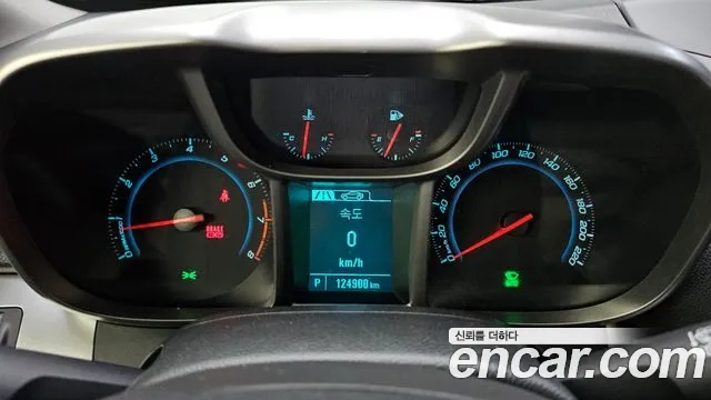 Chevrolet (GM Daewoo) Orlando id 2881932 из Кореи 18