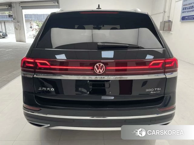 Volkswagen Tourang id 4273706 из Китая 8