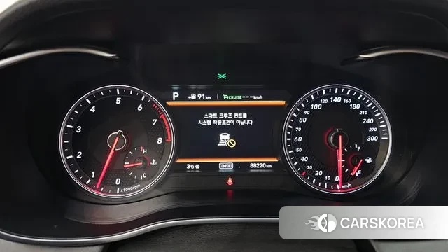 Genesis G70 id 3434350 из Кореи 18