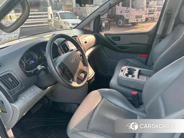 Hyundai The New Grand Starex id 3413019 из Кореи 11