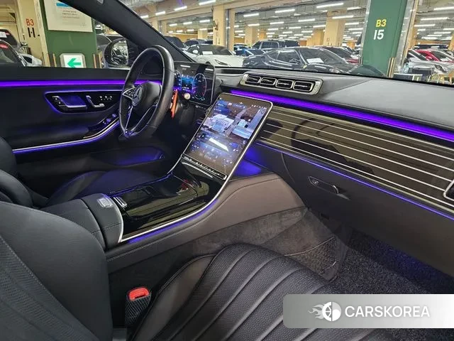 Mercedes-Benz S-Class W223 id 3190493 из Кореи 18