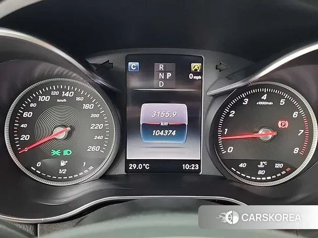 Mercedes-Benz C-Class W205 id 3045717 из Кореи 16