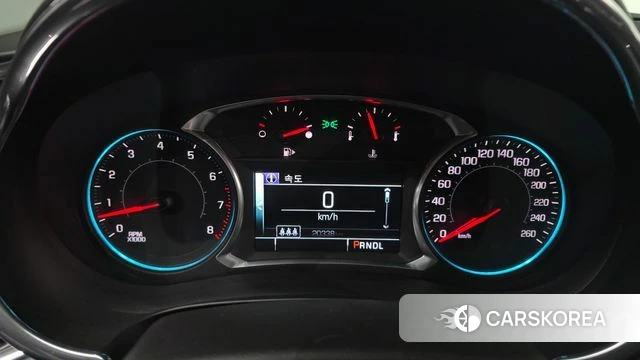 Chevrolet (GM Daewoo) All New Malibu id 3861698 из Кореи 18