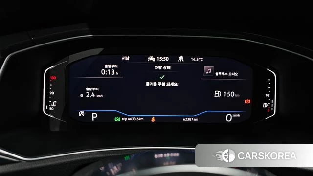 Volkswagen T-Roc id 3800191 из Кореи 18