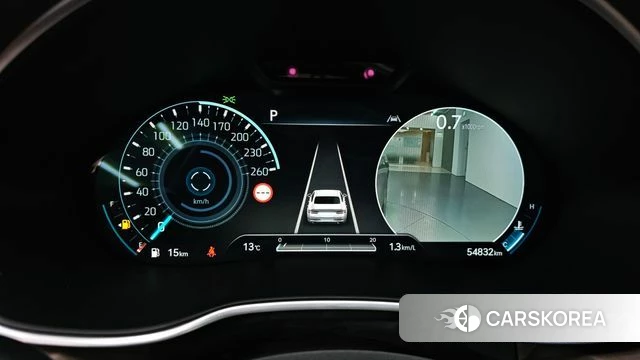 Genesis G80 (RG3) id 3812341 из Кореи 18