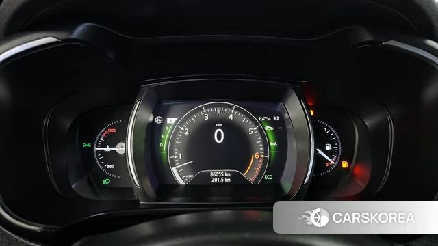 Renault Korea (Samsung) The New QM6 id 4202691 из Кореи 29