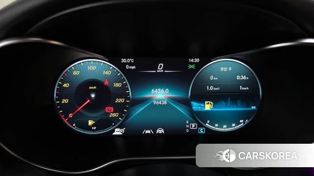 Mercedes-Benz C-Class W205 id 4482110 из Кореи 30