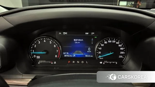 Ford Explorer 6th Generation id 3053910 из Кореи 18