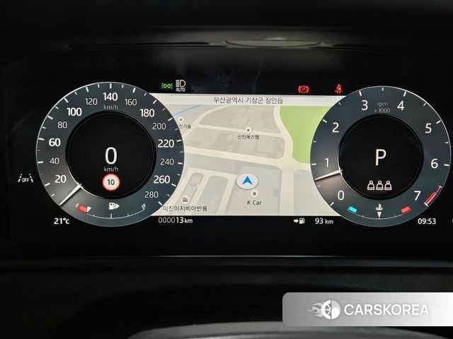 Land Rover Range Rover Velar id 4505134 из Кореи 18
