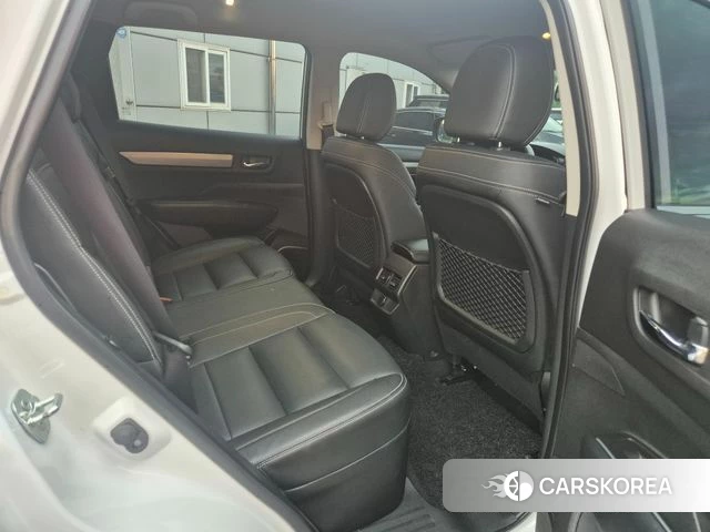 Renault Korea (Samsung) The New QM6 id 4506965 из Кореи 15