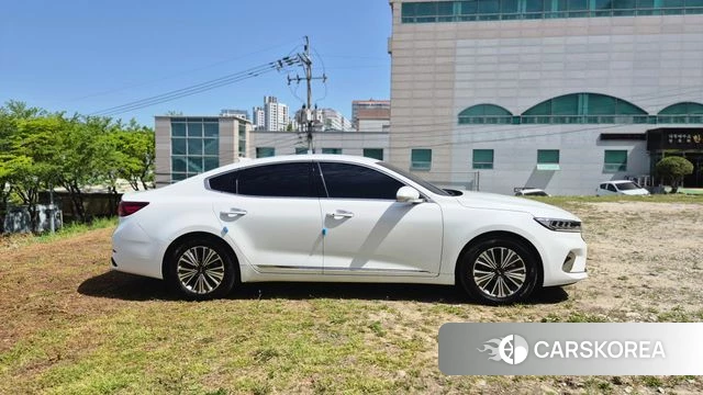 Kia K7 Premier Hybrid id 4203039 из Кореи 18