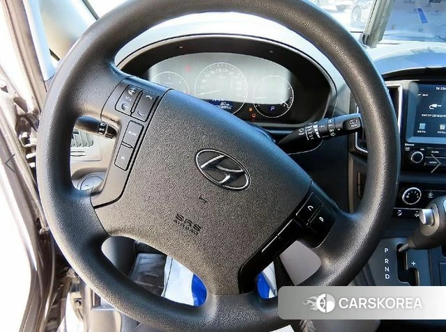 Hyundai The New Grand Starex id 4496328 из Кореи 17