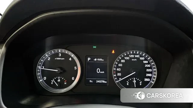 Hyundai Sonata New Rise id 3789876 из Кореи 18