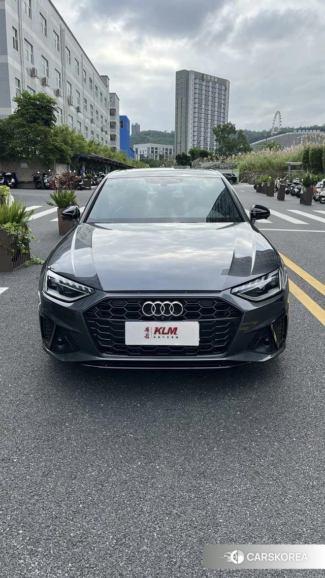 Audi A4L id 4278757 из Китая 8