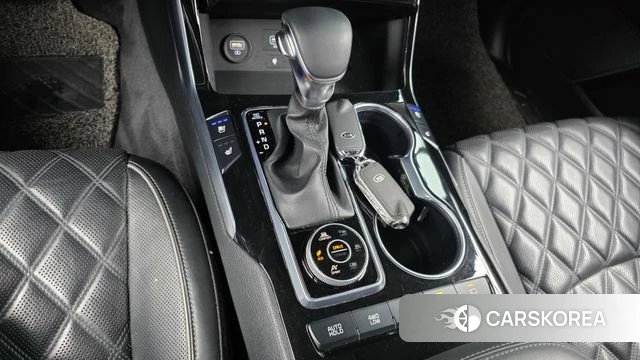 Kia Mohave Master id 4930566 из Кореи 33