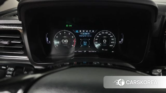 Ssangyong Berry New Tivoli id 4429819 из Кореи 32