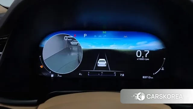 Kia The New K9 2nd generation id 3630046 из Кореи 18