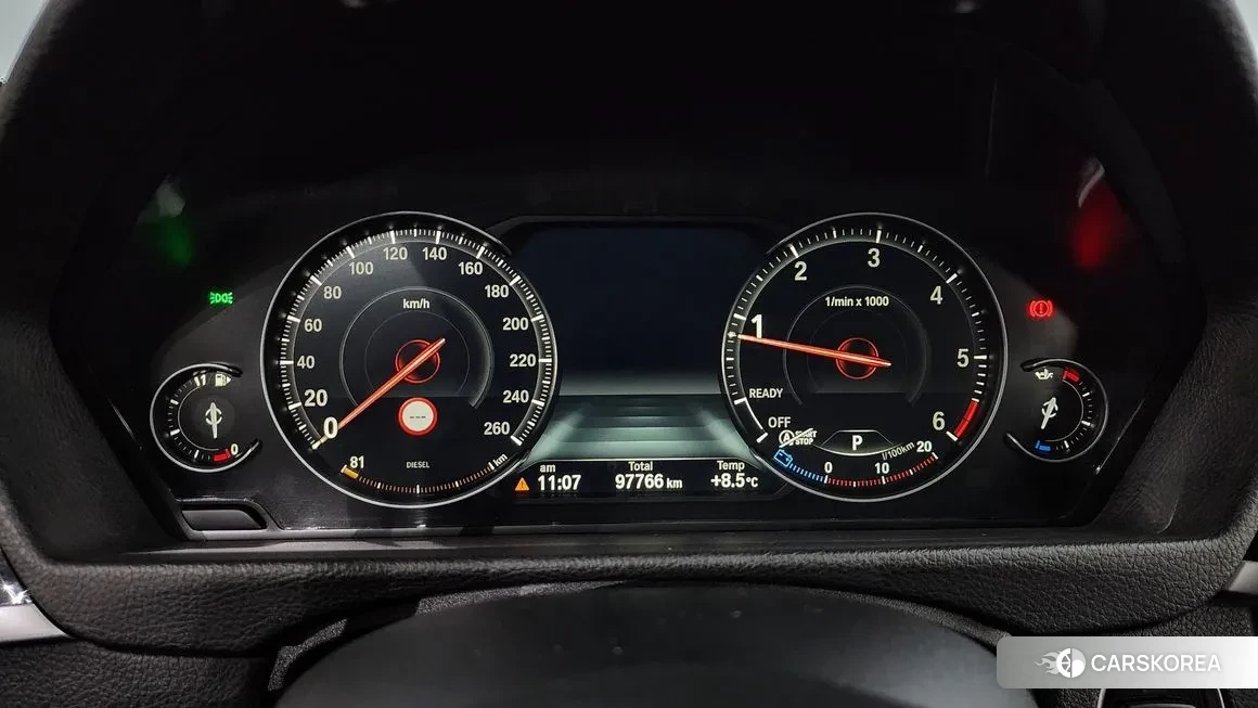 BMW 3 Series GT (F34) id 1621768 из Кореи 18