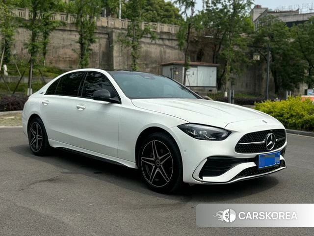 Mercedes-Benz Class C id 4271504 из Китая 9
