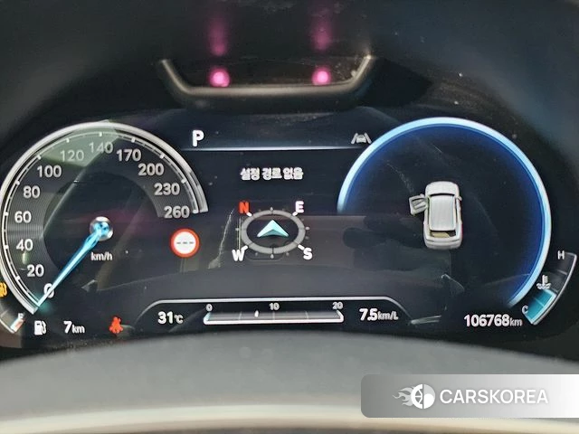 Genesis GV80 id 4736314 из Кореи 18
