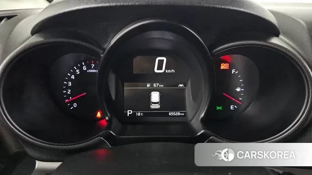 Kia The New Ray id 3281518 из Кореи 18