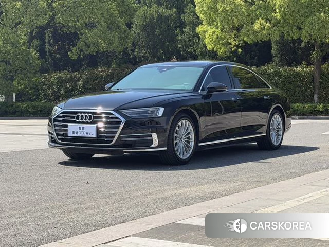 Audi A8 id 4341944 из Китая 8