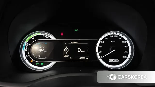 Kia Niro id 3408108 из Кореи 18