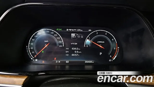 Kia Mohave Master id 2461599 из Кореи 18