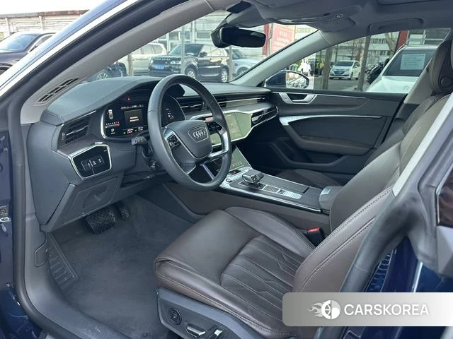 Audi A7L id 4271820 из Китая 17
