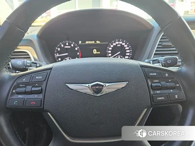 Genesis G80 id 3718570 из Кореи 18